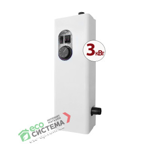 Бесшумный электрокотел NEON WCE Mini 3/230